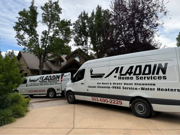 Images Aladdin Home Services