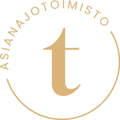 Asianajotoimisto Toiviainen Oy Logo