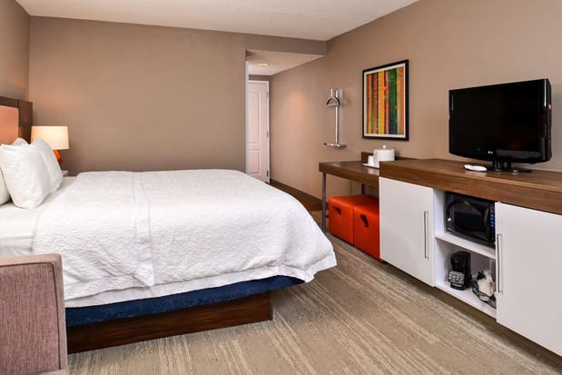 Images Hampton Inn Emporia