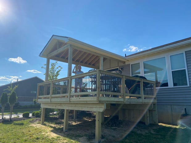 Images HinsFord Building & Remodeling