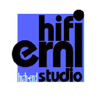 Erni Hifi Studio GmbH Logo