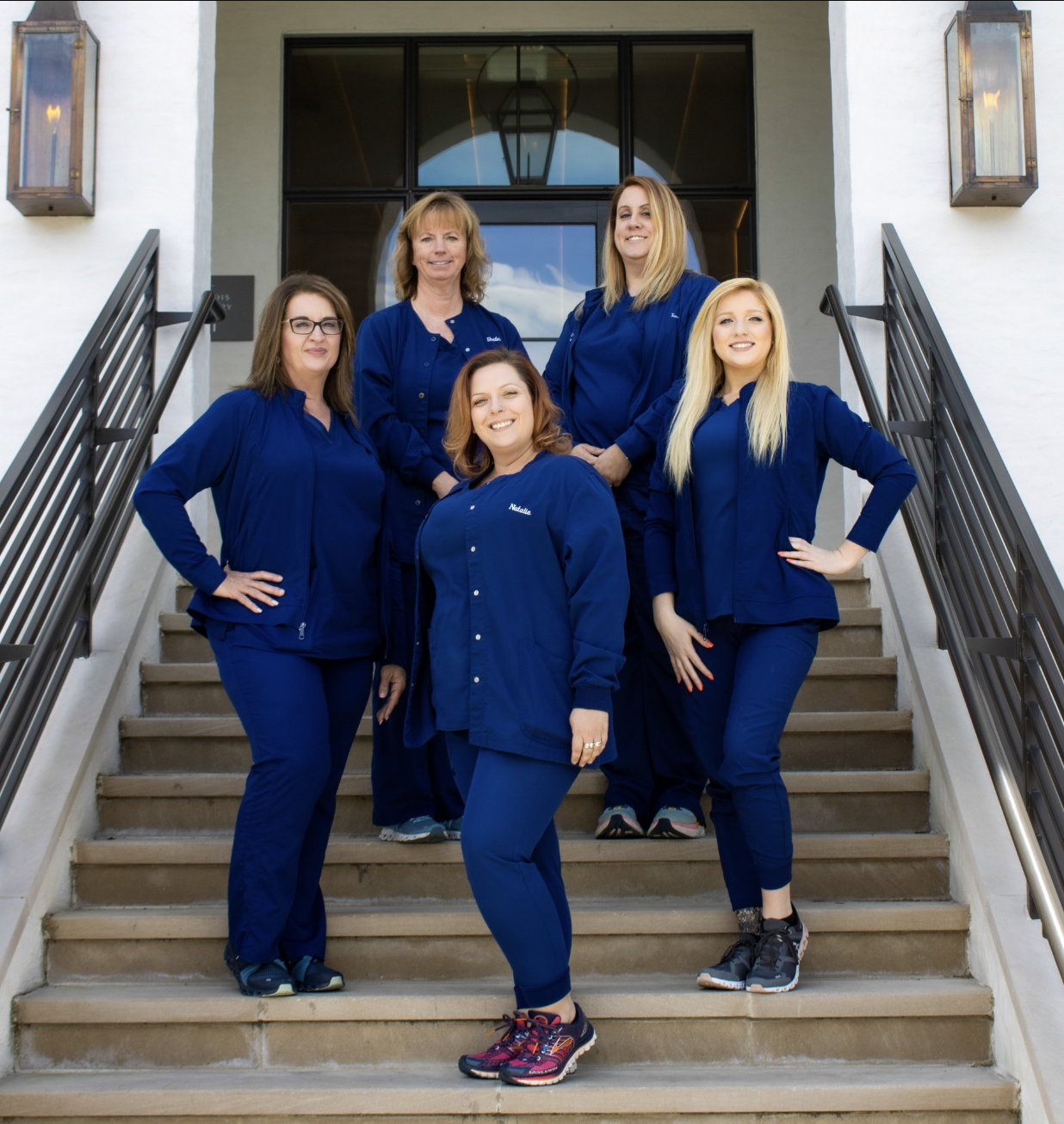 Staff of  Iroquois Dentistry  | Nashville , TN