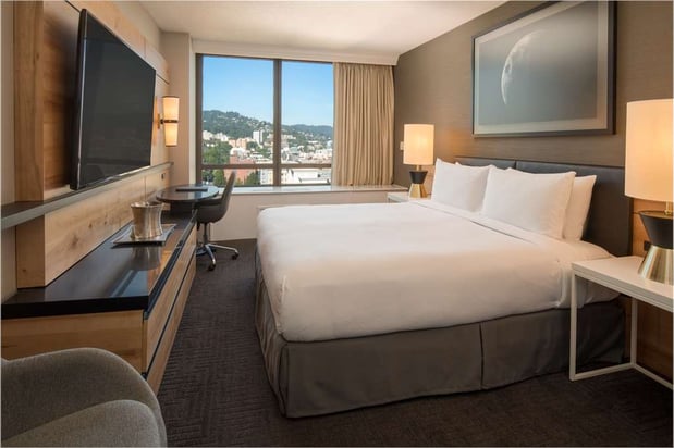 Images Hilton Portland Downtown