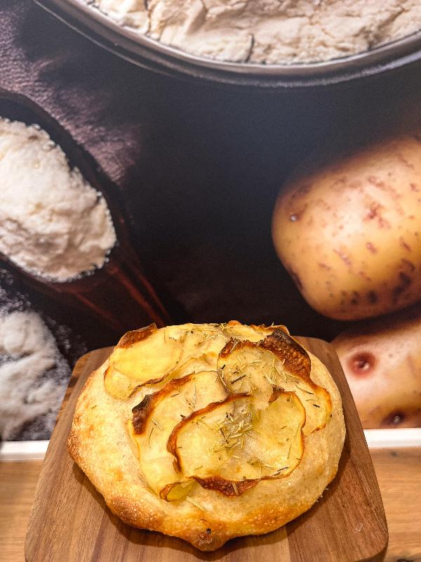 Images Pino’s Potatoes