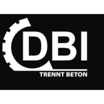 Logo DBI Diamantbohr & Sägetechnik