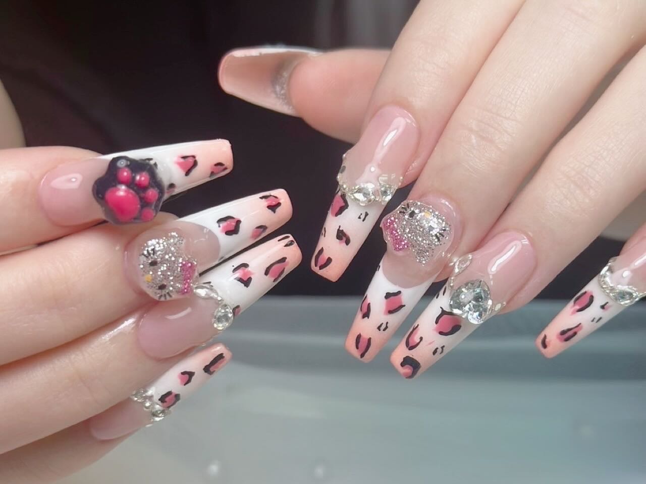 Images lucky nail【ラッキーネイル】