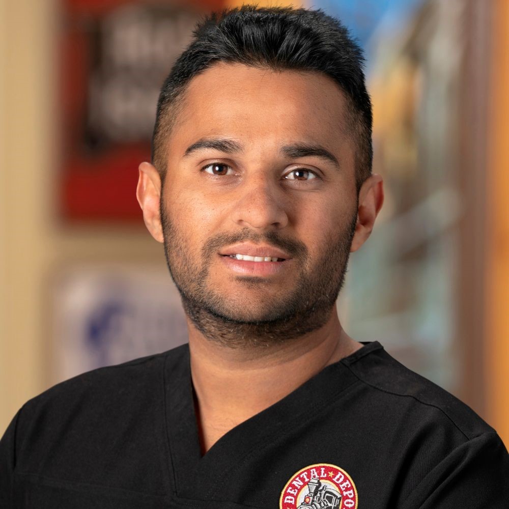 Dr. Siddharth Verma attended college at NJIT and dental school at the OU College of Dentistry. He was inspired to become a dentist because of his mom, who also works in the healthcare industry. When not in the office, Dr. Verma is an avid cricket player and is even the captain of the Oklahoma Raiders Cricket Team.