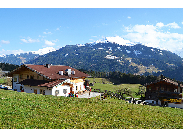 Oberkrammern Alm, Jochberg 42 in Hollersbach im Pinzgau