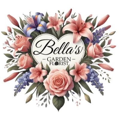 Bella's Garden Florist Logo