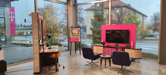 LV GmbH – Ihr Telekom Partner St. Wendel, Tritschlerstraße 23 in St. Wendel