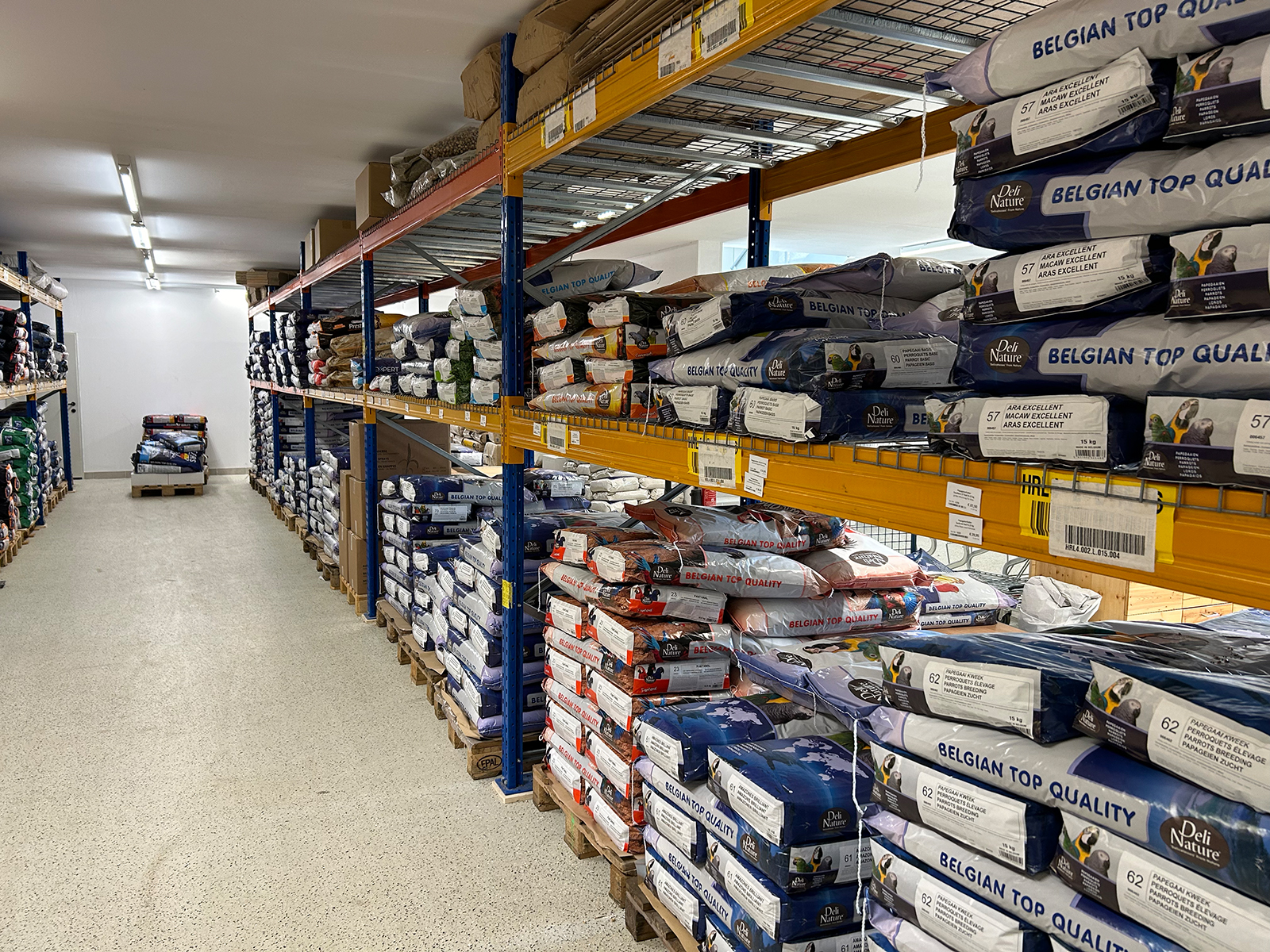 Hoha Tiernahrung, Lindenweg 13 in Brunnenthal