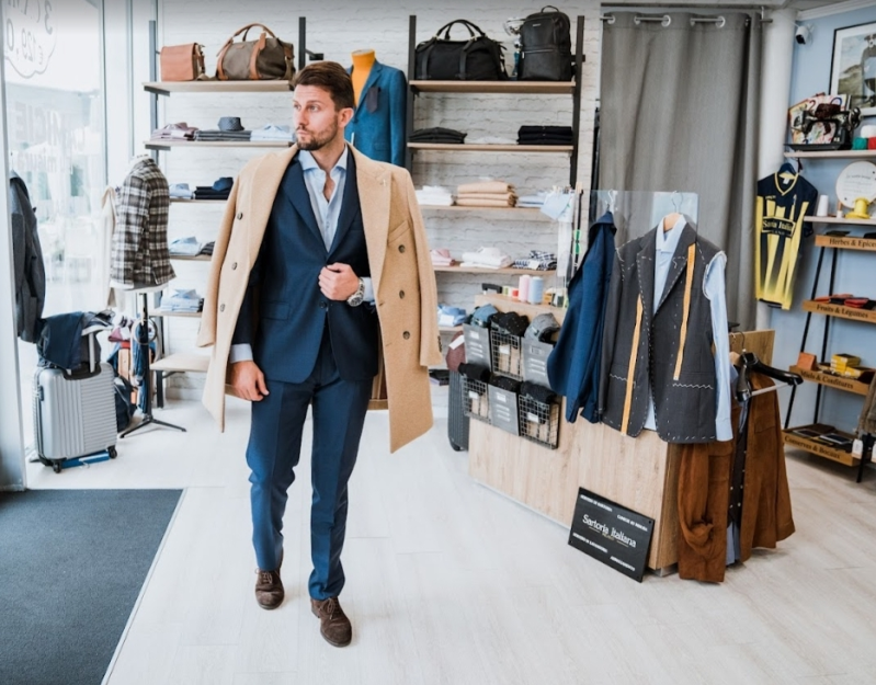 Images A Misura d'Uomo - La Sartoria Italiana - a Milano