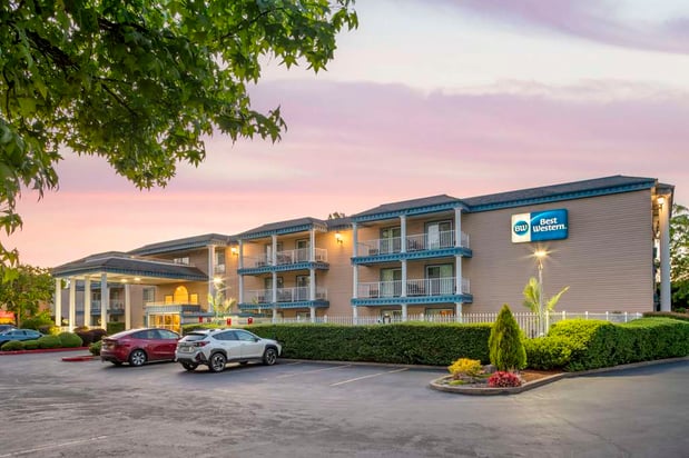 Images Best Western Corvallis