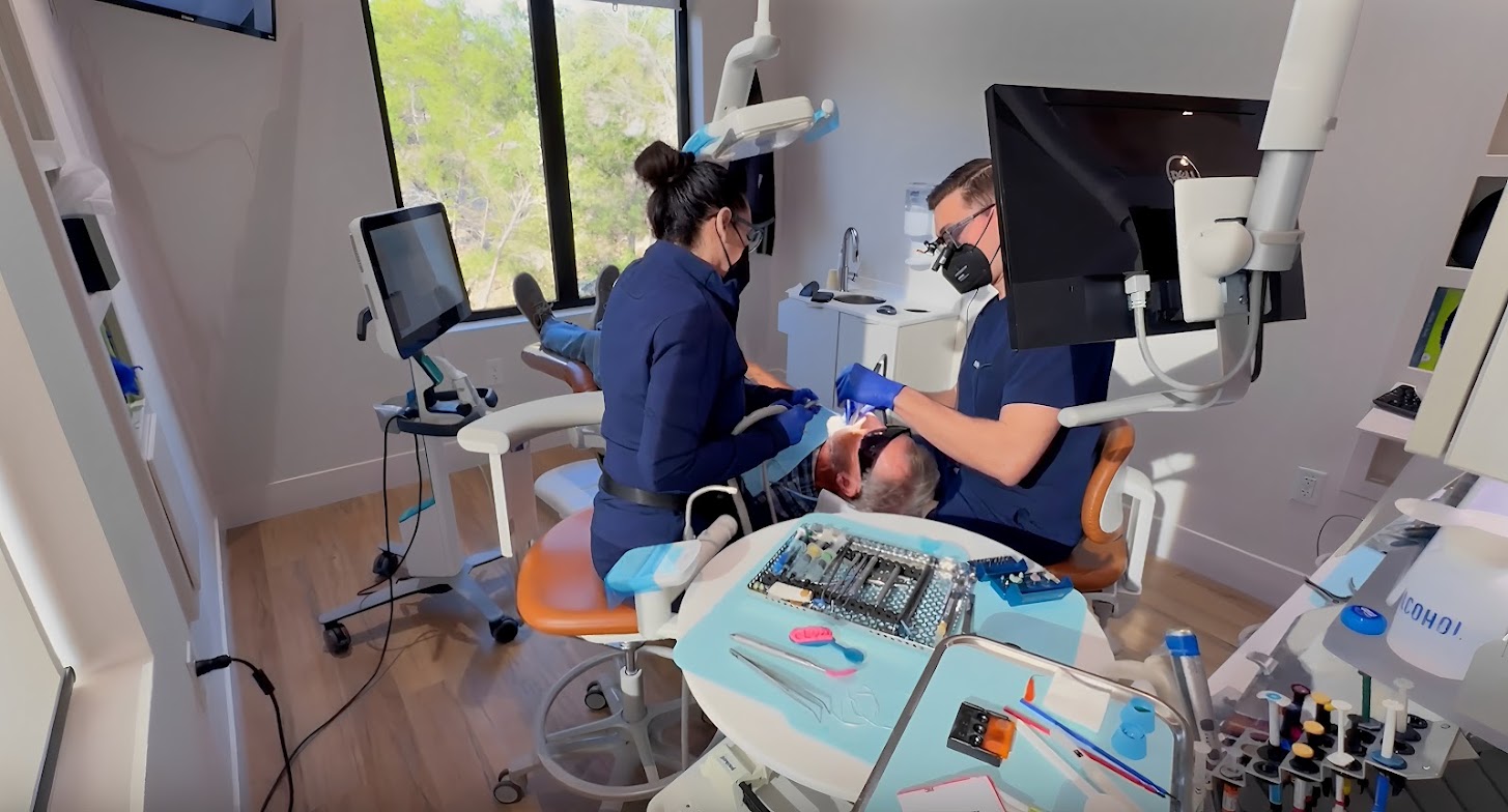 Eaddy Cosmetic and Implant Dentistry, PLLC