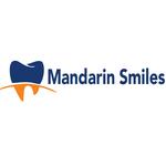 Mandarin Smiles Logo