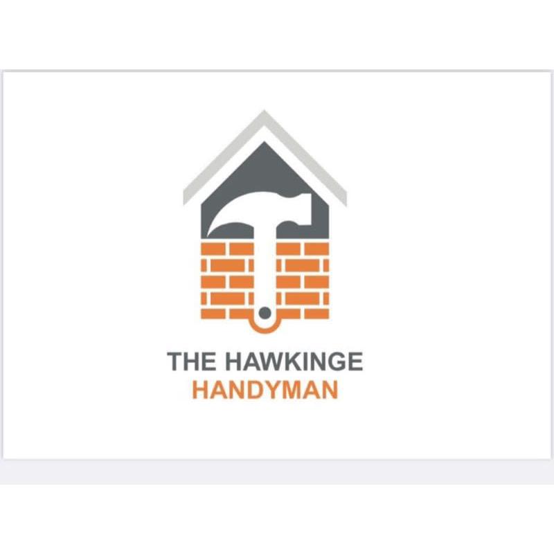 The Hawkinge Handyman Logo