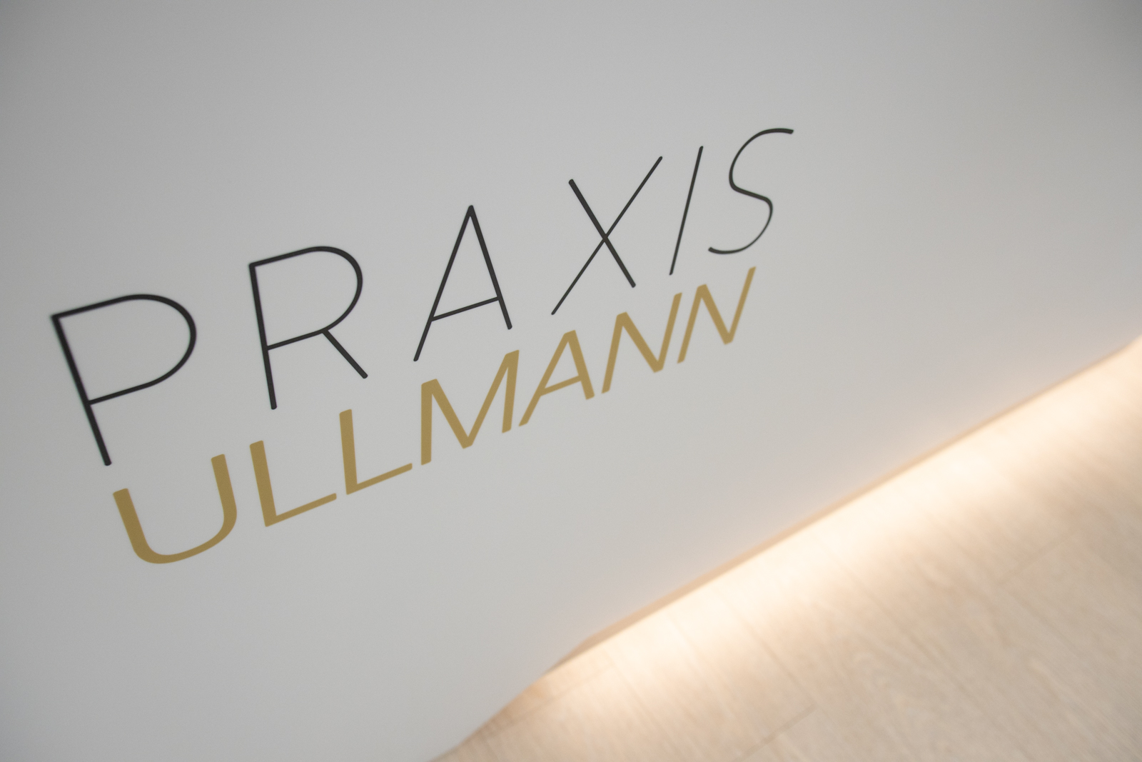 Zahnarztpraxis Ullmann, Zürcherstrasse 6 in Wil SG