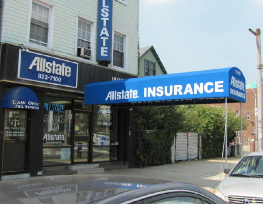 Images Richard P. Pietronuto: Allstate Insurance