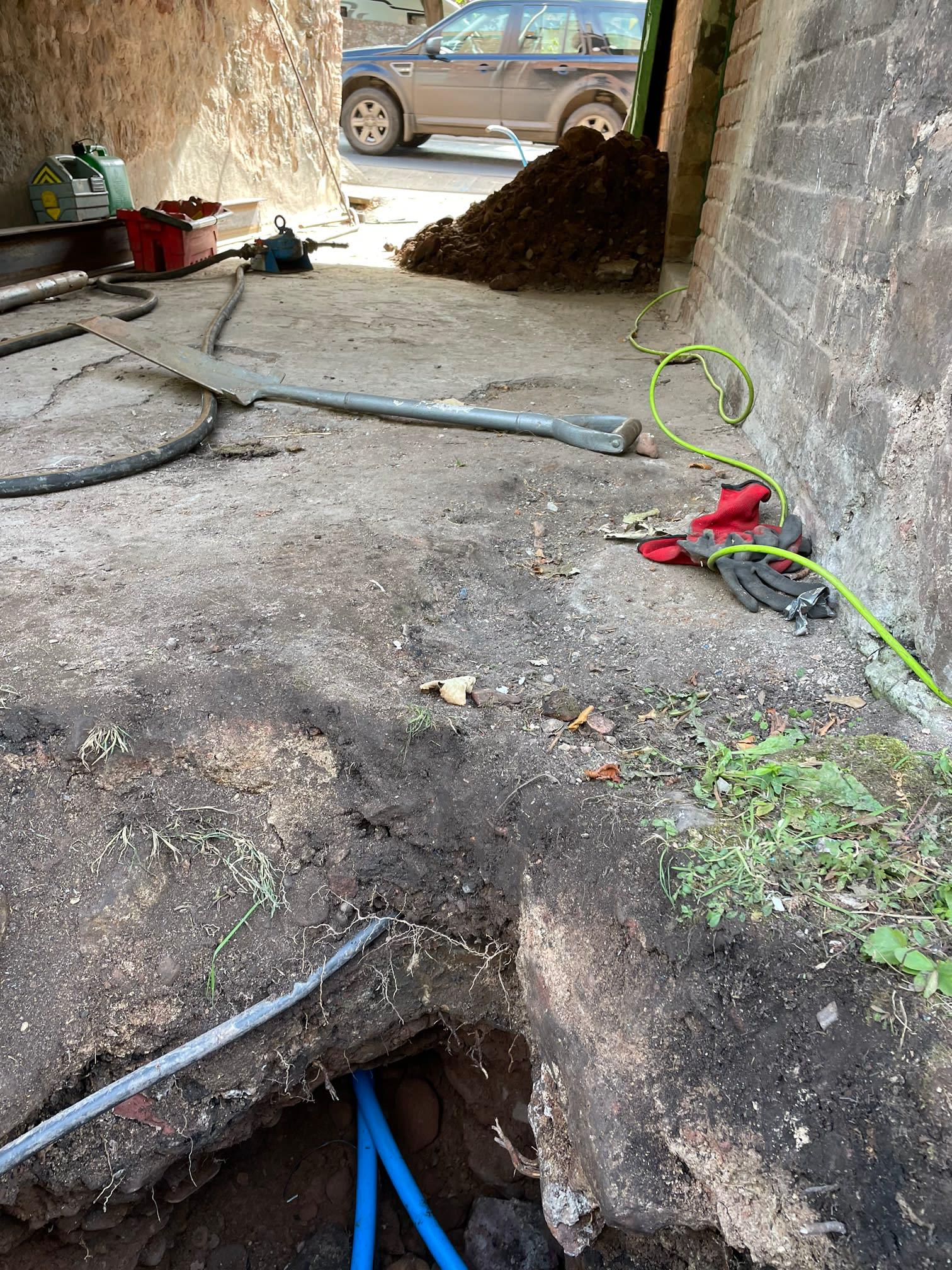 Images Trenchless Installations Ltd