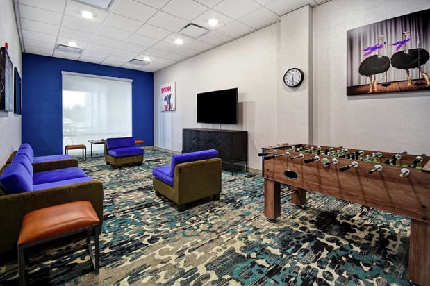 Images Home2 Suites by Hilton San Francisco Airport North