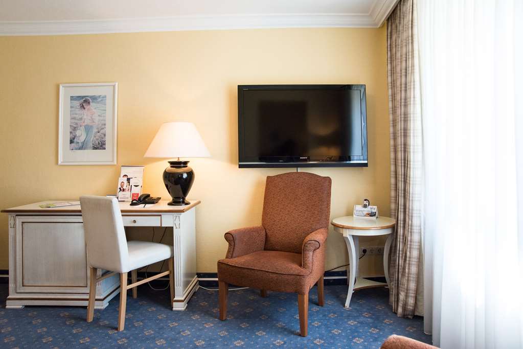 Bilder Seehotel Frankenhorst, BW Signature Collection by Best Western