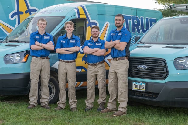 Images True Comfort Heating, Cooling and Plumbing