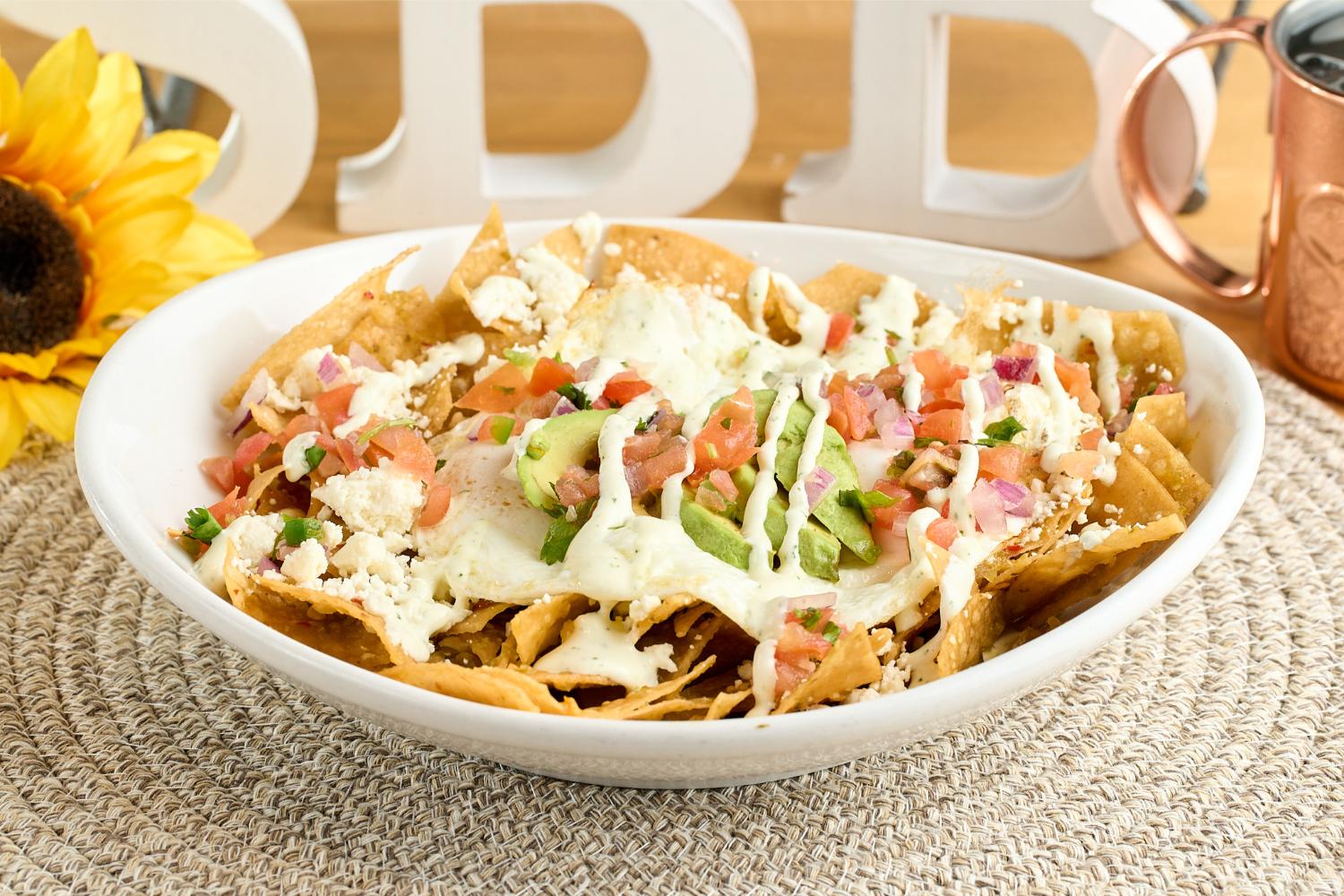 Sunshine Breakfast Bar Image