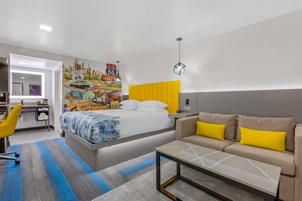 Images Hotel Blue 66, BW Signature Collection