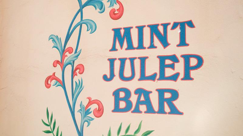 Images Mint Julep Bar