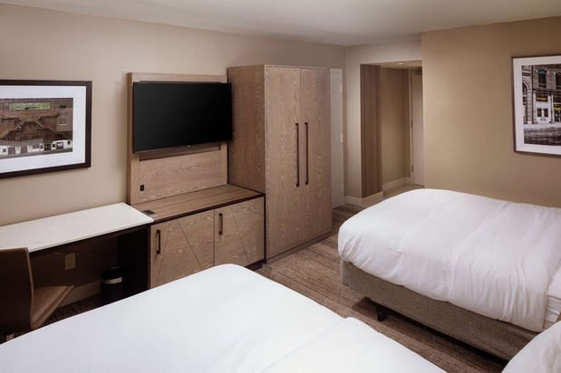 Images Hilton Birmingham Downtown at UAB