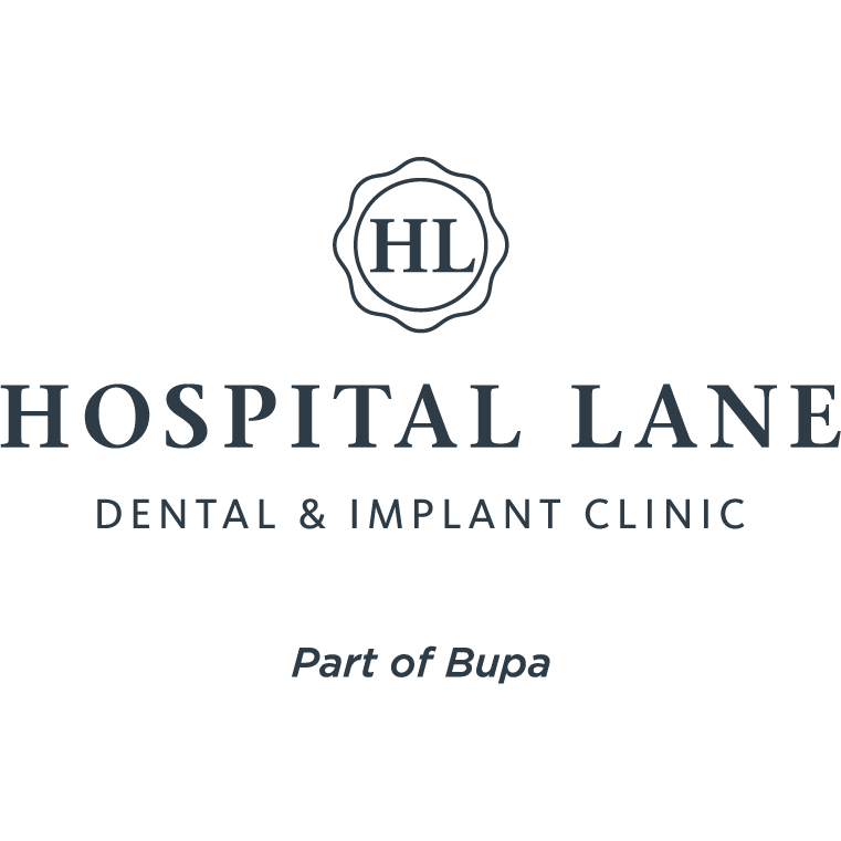 Hospital Lane Dental and Implant Clinic Logo