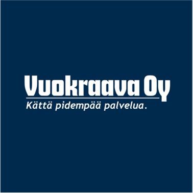 Vuokraava Oy Logo
