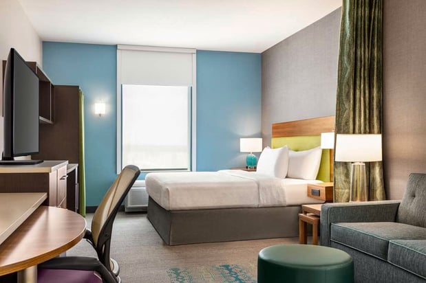 Images Home2 Suites by Hilton Lubbock