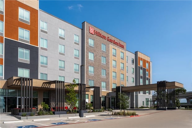 Images Hilton Garden Inn Austin Central