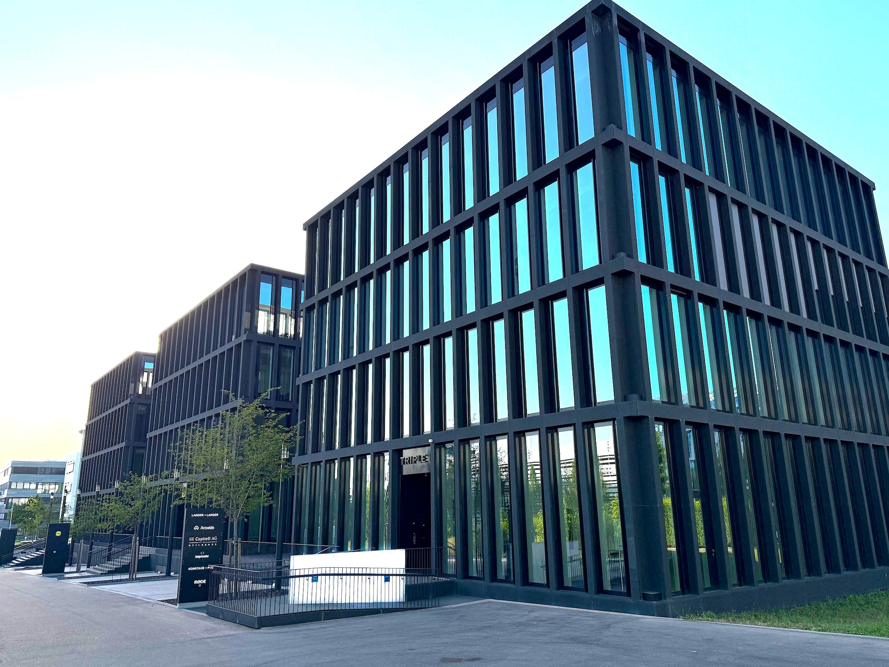 Capitell Vermögens-Management AG in Heilbronn am Neckar - Logo