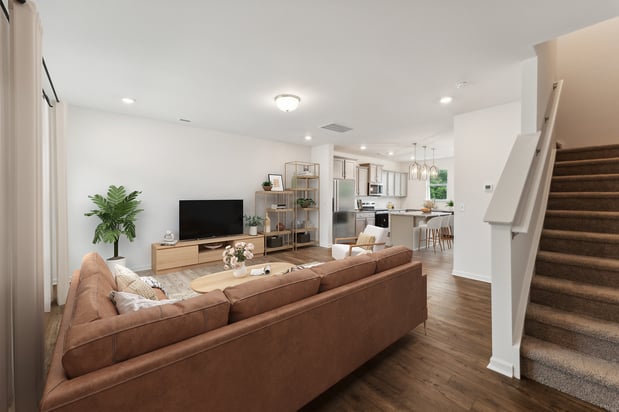 Images Buies Creek Townhomes by True Homes