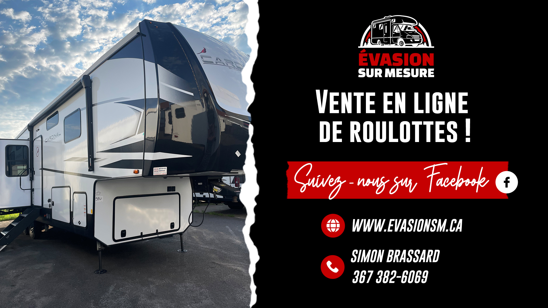 Images Évasion sur mesure