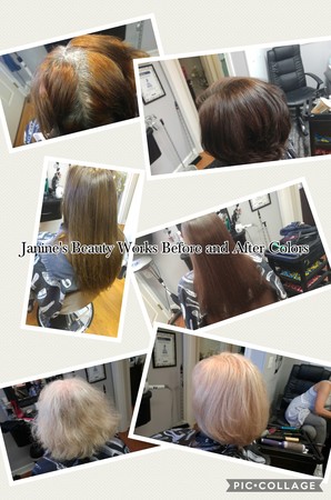 Images Janine's Beauty Works