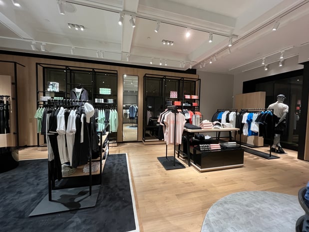 Images BOSS Store - Ross Park