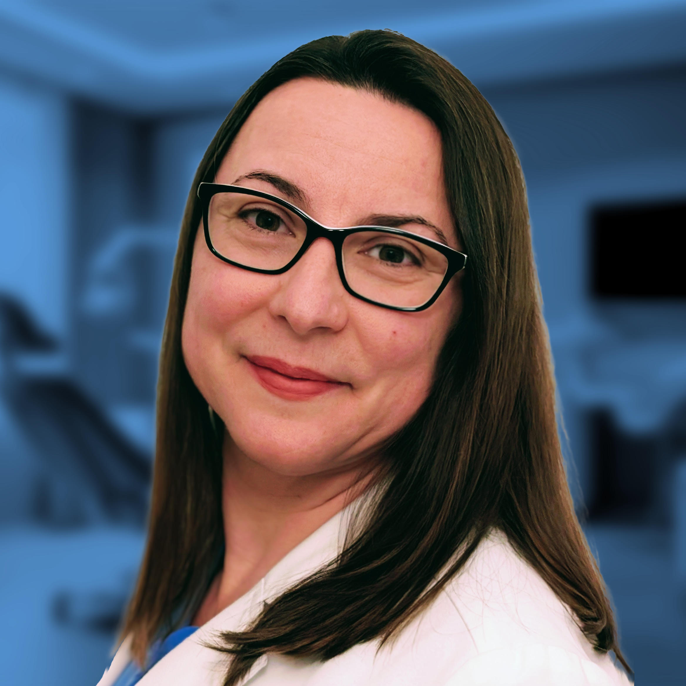 Dr. Ana Seith - Headshot