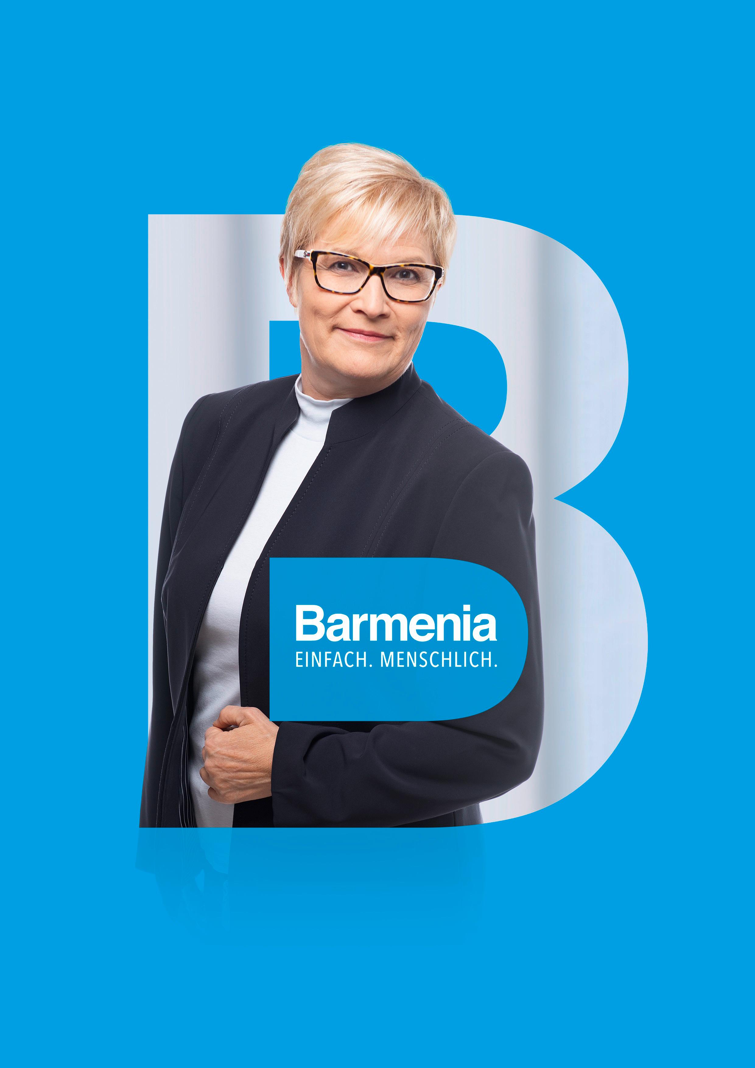 Manuela Zwoch
Ihre Ansprechpartnerin für die Barmenia Versicherung in Leipzig und im Landkreis Leipzig