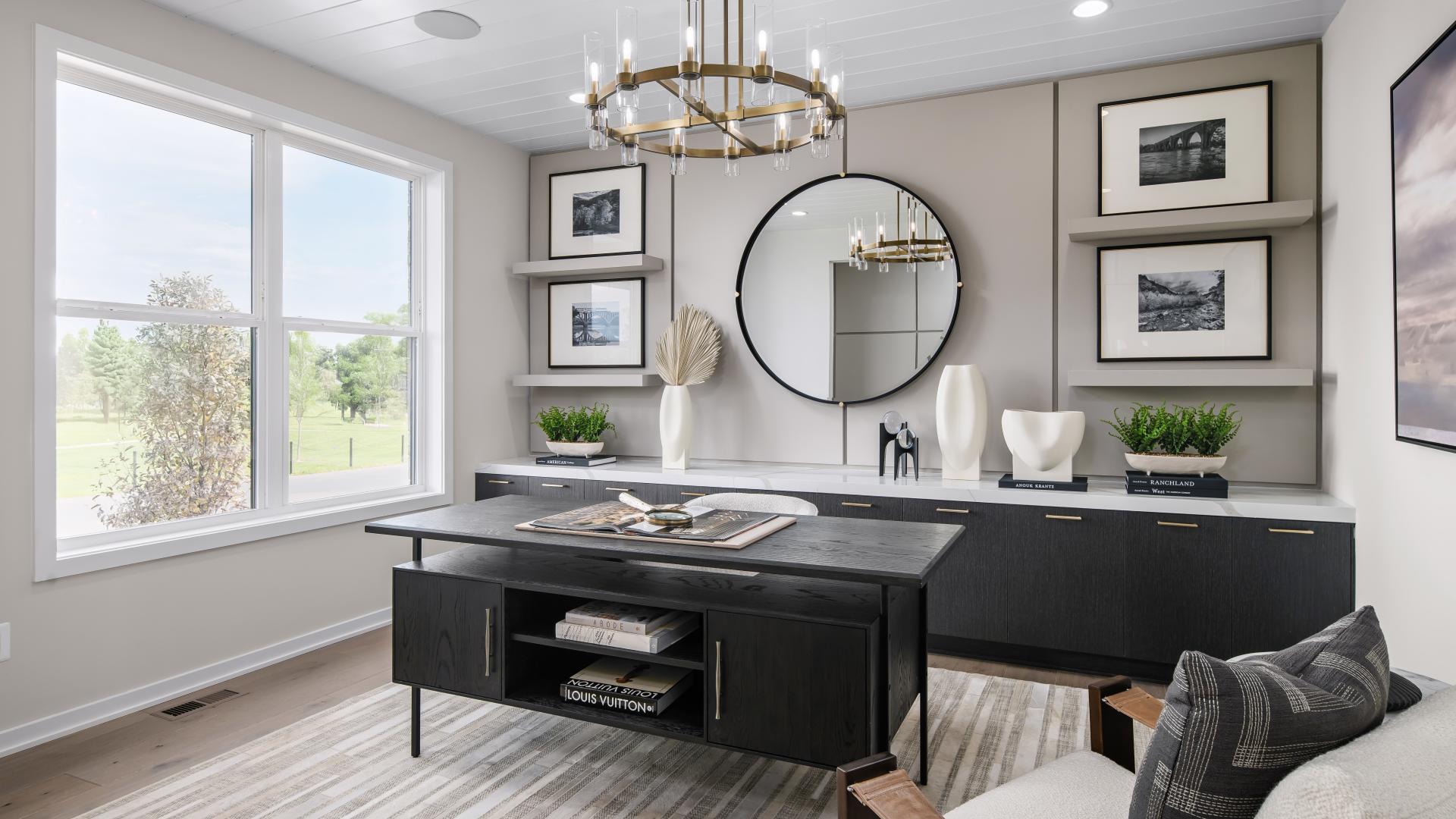 Options for flex spaces and offices