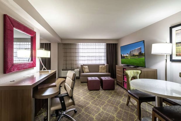 Images DoubleTree by Hilton Hotel Winston Salem - University