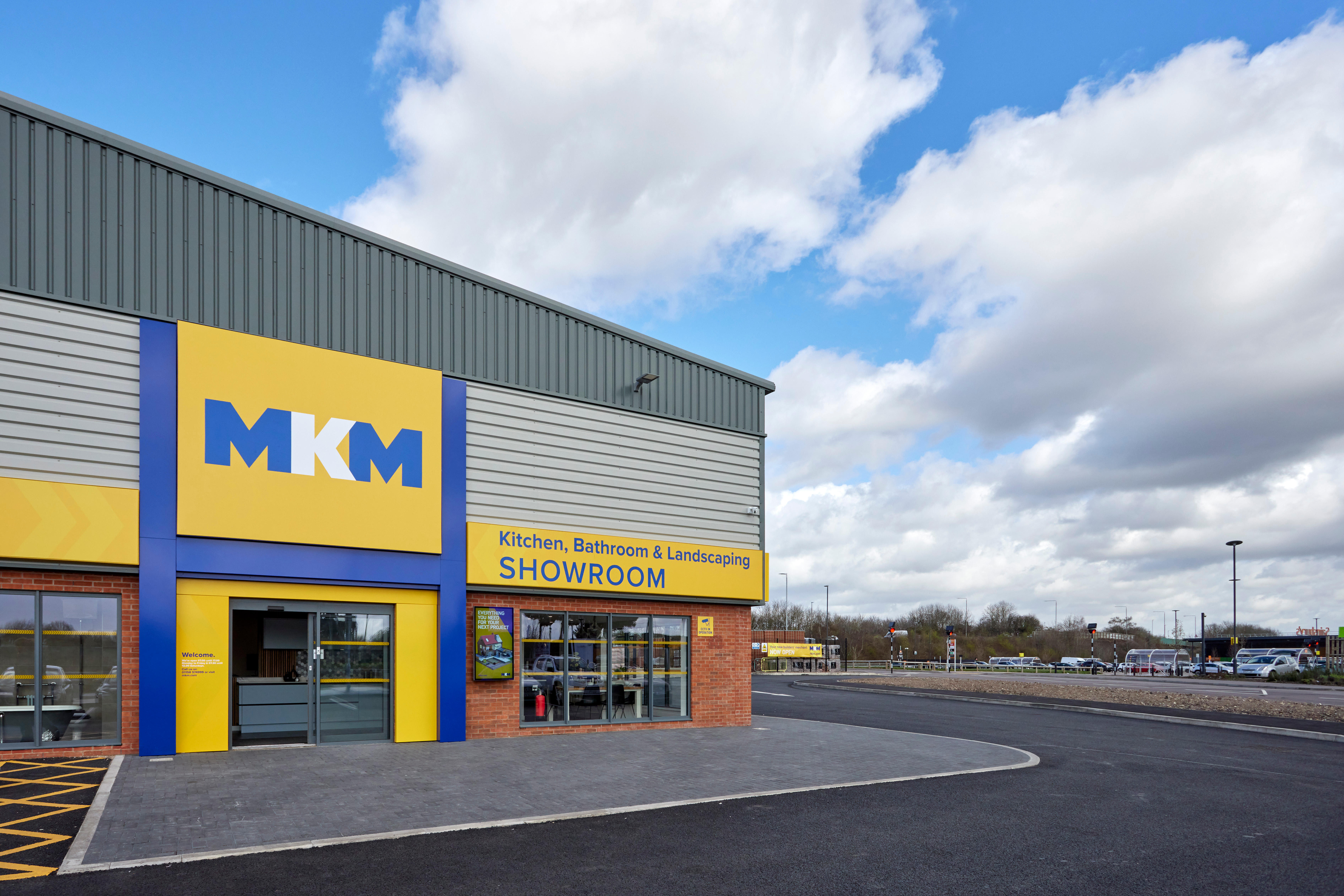 Images MKM Building Supplies Nottingham