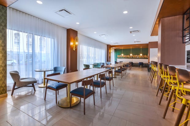 Images Hotel Indigo Detroit Downtown by IHG