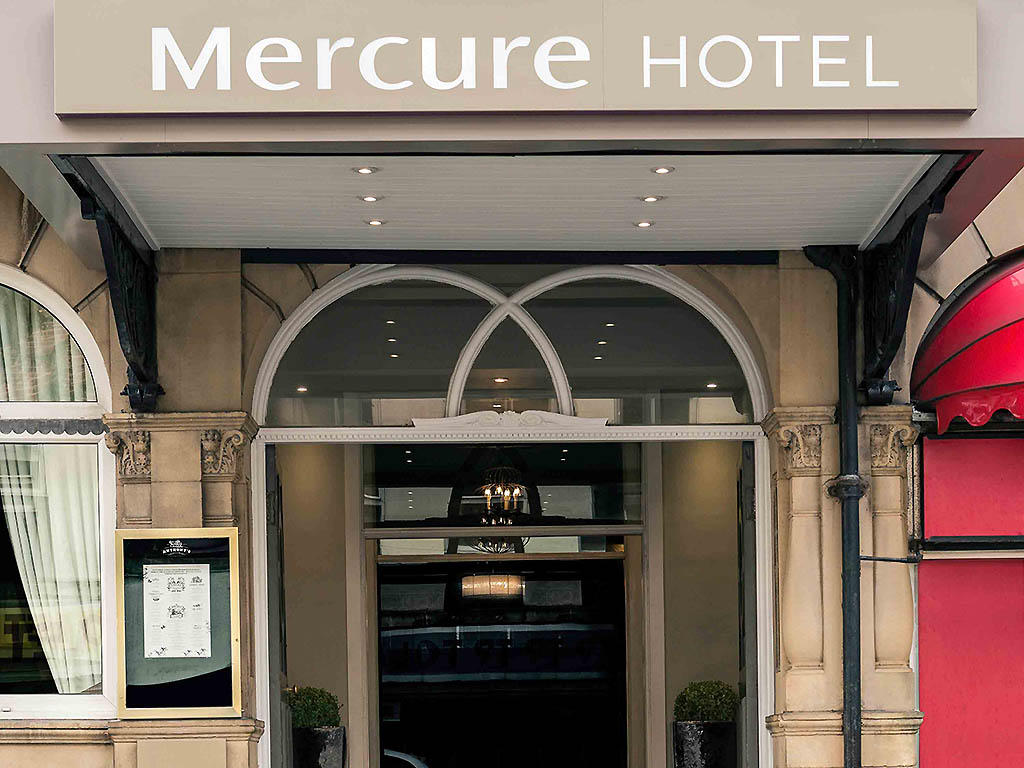 Images Mercure  Doncaster Centre Danum Hotel