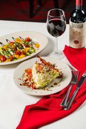 Images Saint Rocco's New York Italian