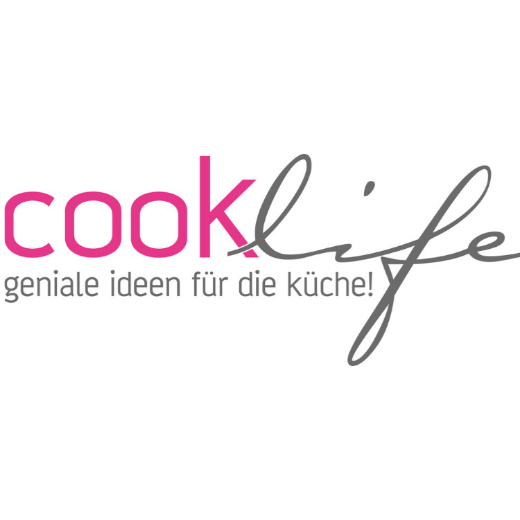 Logo Cooklife by Mark Deneberger