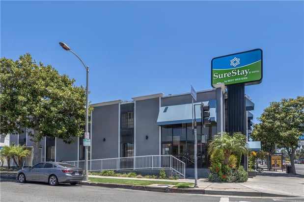 Images SureStay by Best Western Beverly Hills West LA