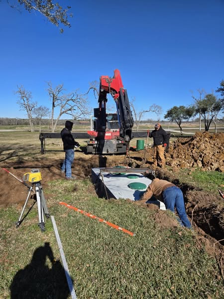 Images Franks Septic & Pumping
